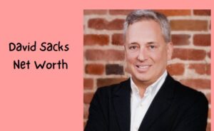 David Sacks Net Worth