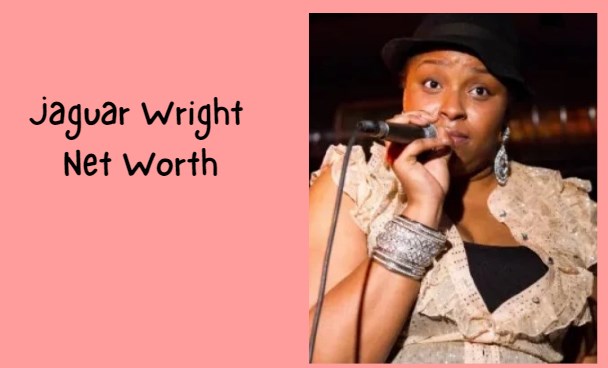 Jaguar Wright Net Worth