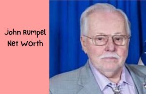 John Rumpel Net Worth