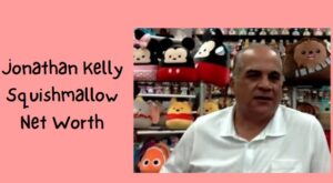 Jonathan Kelly Squishmallow Net Worth