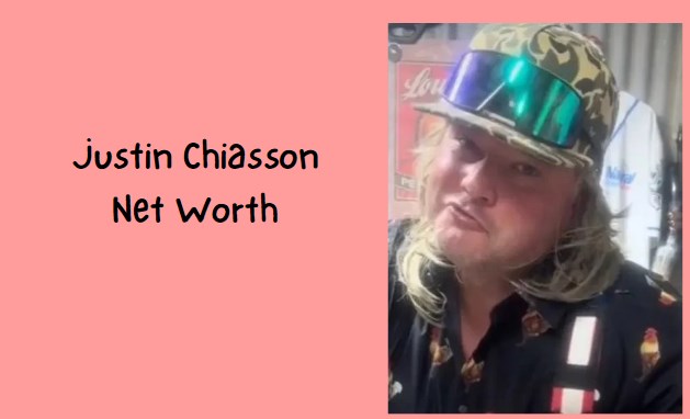 Justin Chiasson Net Worth