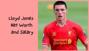 Lloyd Jones Net Worth