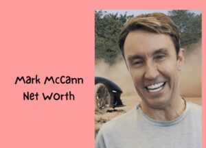 Mark McCann Net Worth