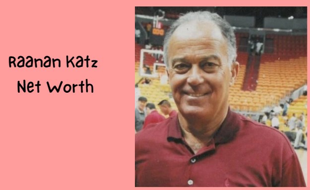 Raanan Katz Net Worth