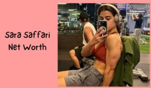 Sara Saffari Net Worth