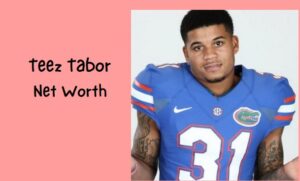 Teez Tabor Net Worth