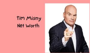 Tim Misny Net Worth