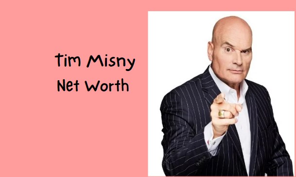 Tim Misny Net Worth