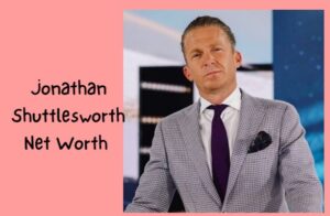 Jonathan Shuttlesworth Net Worth