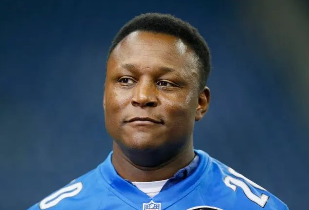 Barry Sanders Net Worth