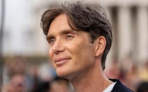 Cillian Murphy